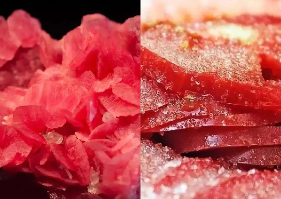 看到這桌“美石宴”，讓人直想流口水！