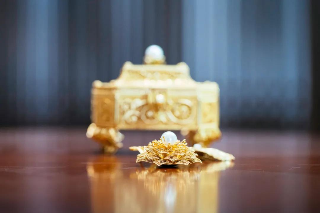 最復雜華麗的珠寶PK，中國VS意大利誰更勝一籌？