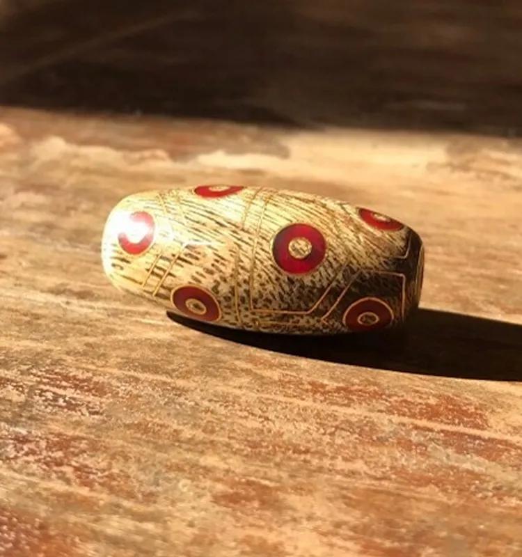 看過這些天珠，我覺得李連杰的上億天珠都不香了！