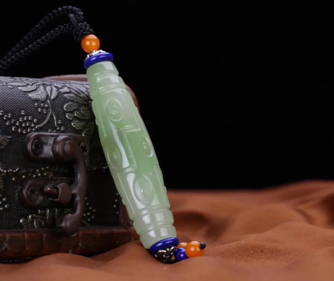 看過這些天珠，我覺得李連杰的上億天珠都不香了！