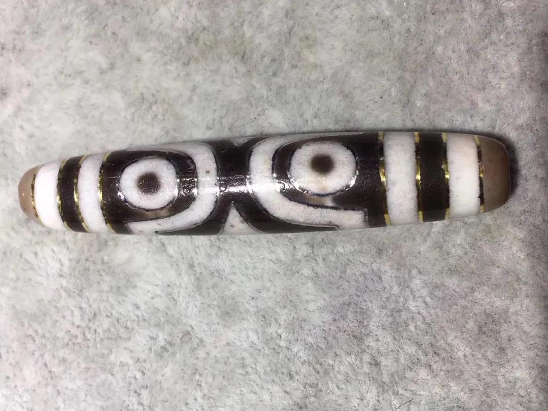 看過這些天珠，我覺得李連杰的上億天珠都不香了！
