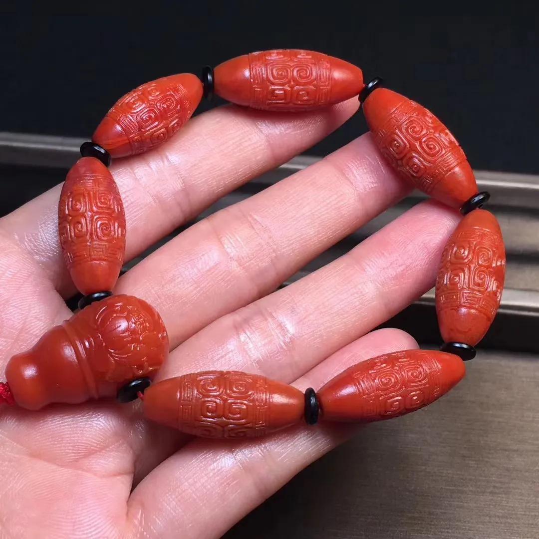 看過這些天珠，我覺得李連杰的上億天珠都不香了！