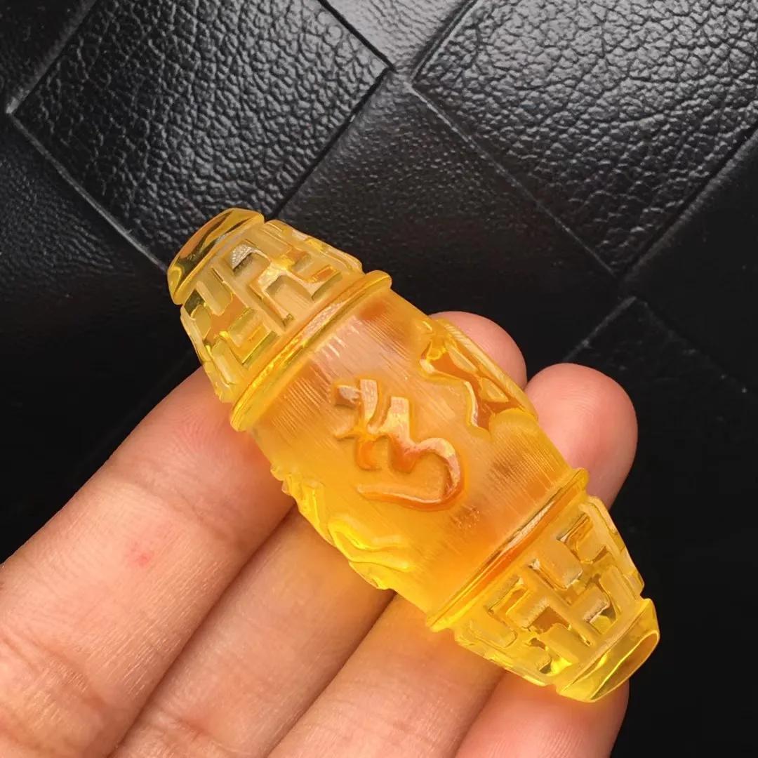 看過這些天珠，我覺得李連杰的上億天珠都不香了！