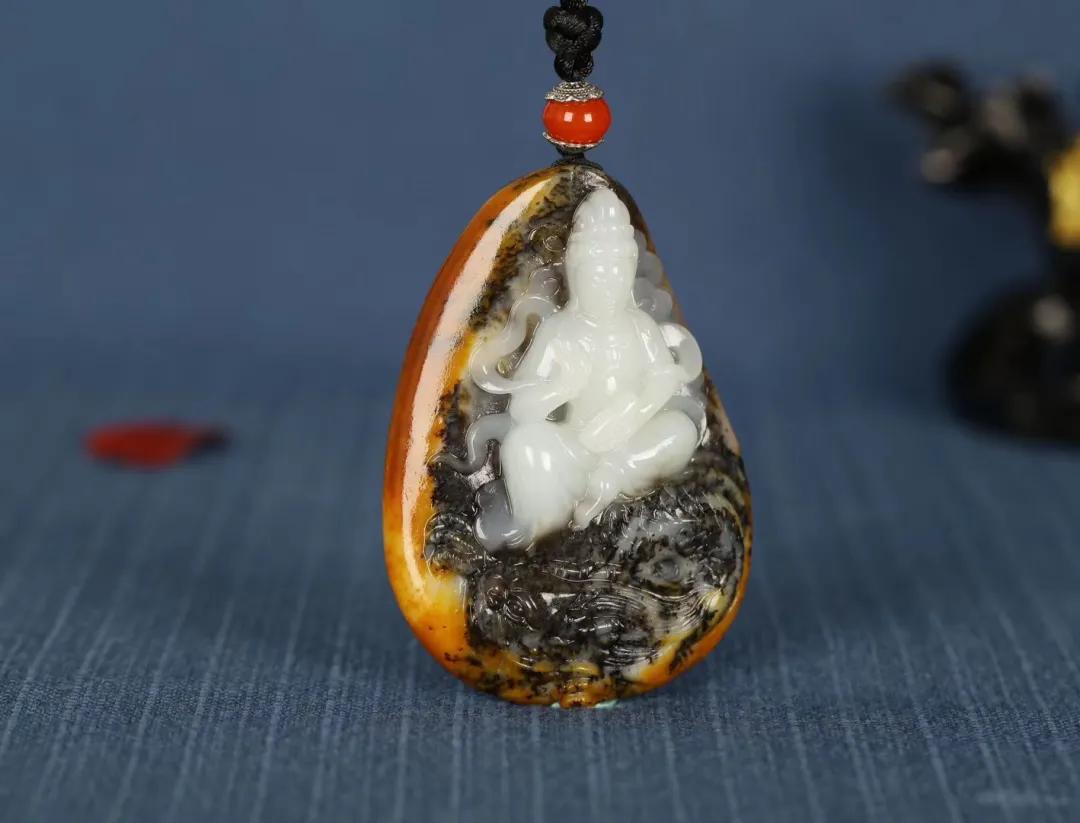 這玩意竟是護身符？快進來瞧瞧！！