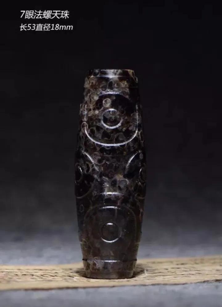 “西藏至寶”！“天價之石”？關于天珠你知道的只是些皮毛！