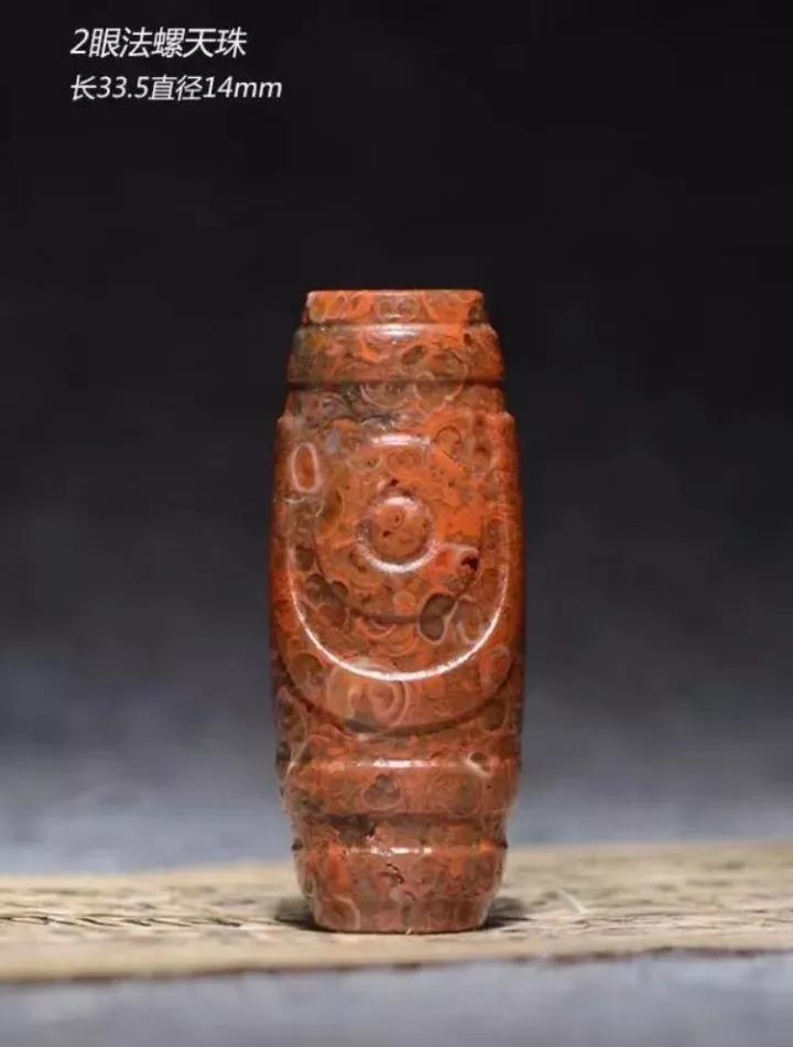 “西藏至寶”！“天價之石”？關于天珠你知道的只是些皮毛！