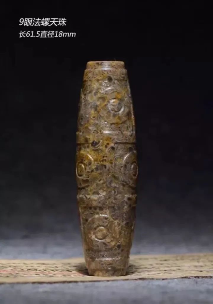“西藏至寶”！“天價之石”？關于天珠你知道的只是些皮毛！