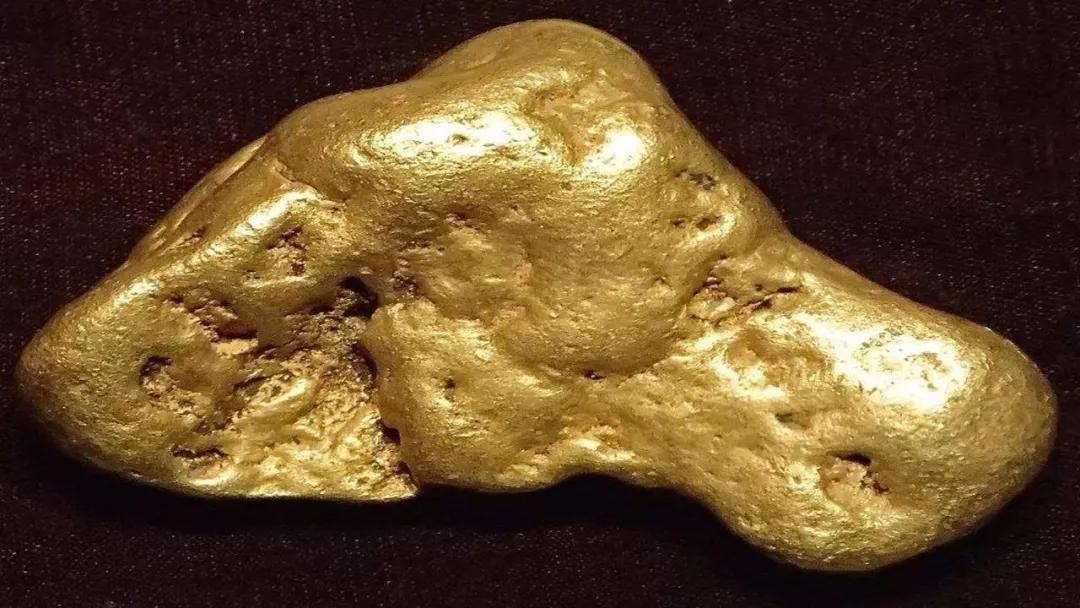 沙金是什么?聽說你的金項鏈泡澡時飄起來了？