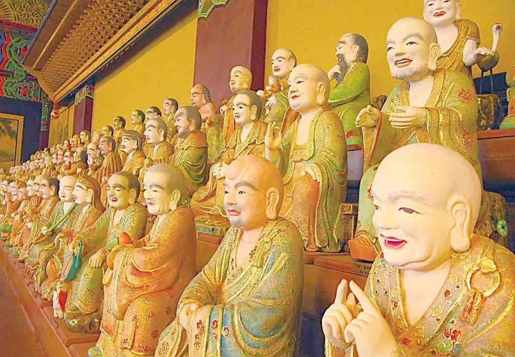 經期、懷孕不能進寺廟？給佛像拍照減壽？99%的人都不懂拜佛規矩！