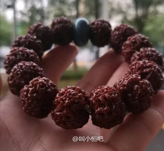 手串種類！果核手串大全！原來那些被夸有品位的文玩人，是偷偷戴了這些串兒！