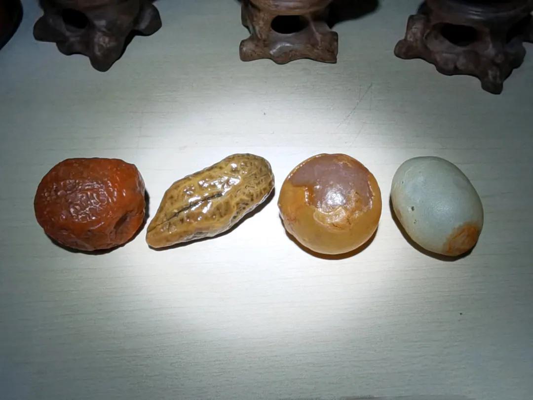 奇石那么多，早生貴子的奇石你們見過嗎？