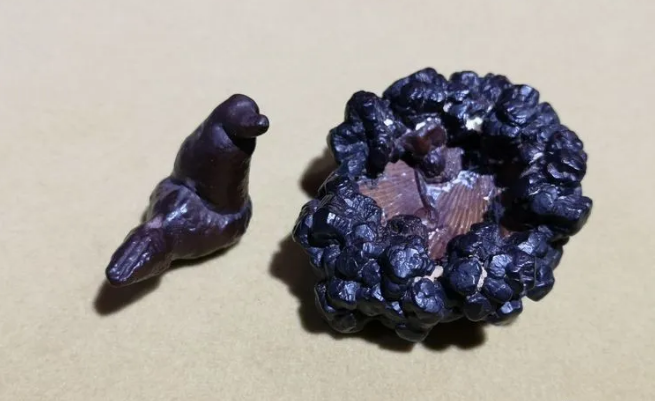 這種黑色石頭，最近很火，你玩過嗎？