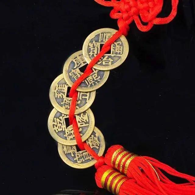 為什么古人認為五帝錢辟邪鎮宅樣樣行？真有作用嗎？