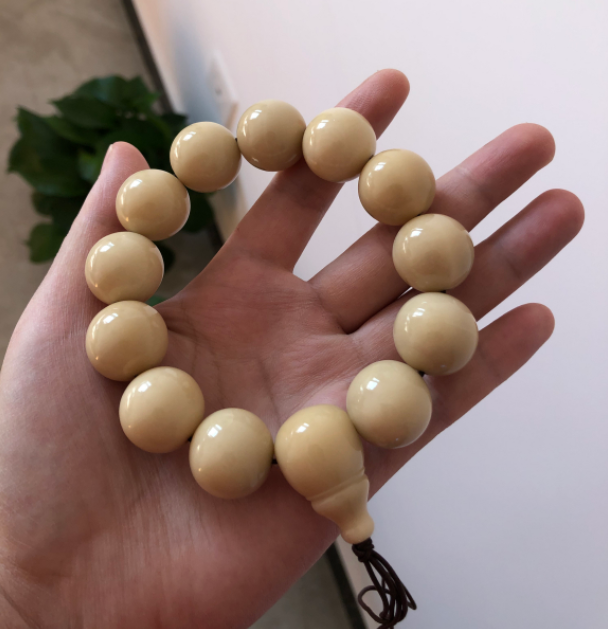 長得像榴蓮，你絕對想不到里面裝的是什么文玩？