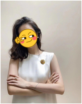 “老公送了枚鴿子蛋，戴著可真硌手！”——當珠寶遇上 “凡爾賽文學”