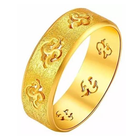 黃金手鐲圖案大全，花3分鐘看完你就全知道！