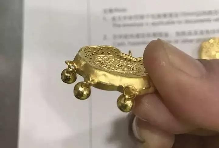 黃金首飾也有“身份證”？沒有這些印記的黃金千萬別買!