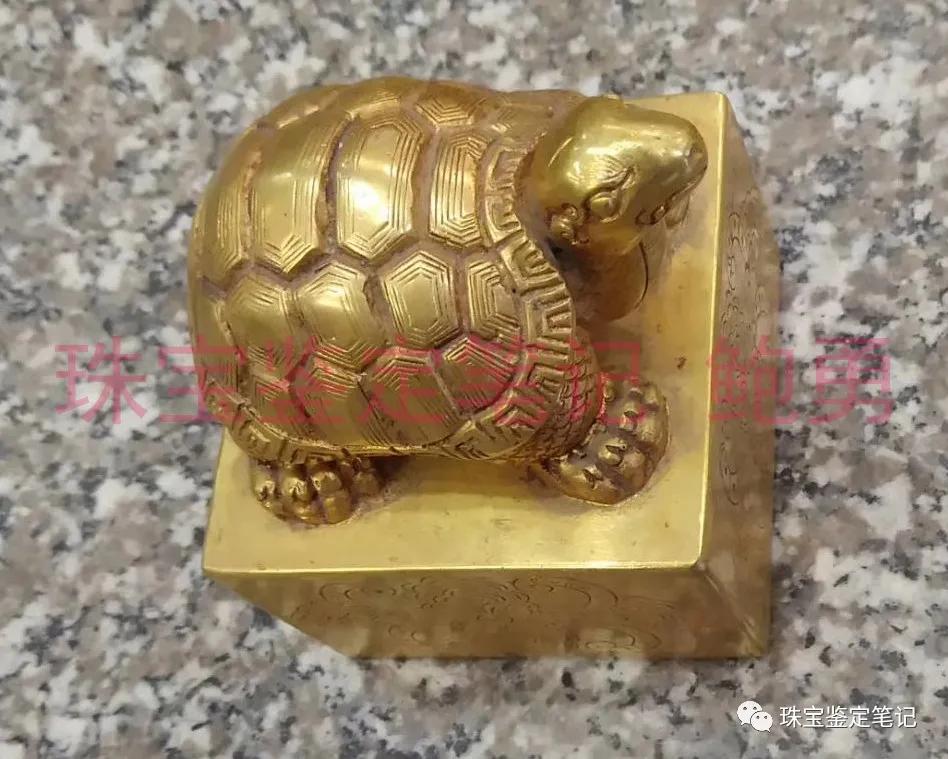檢測案例:金燦燦、黃澄澄的大金條子切開竟然是“白瓤”!假金銀器都長啥樣啊?