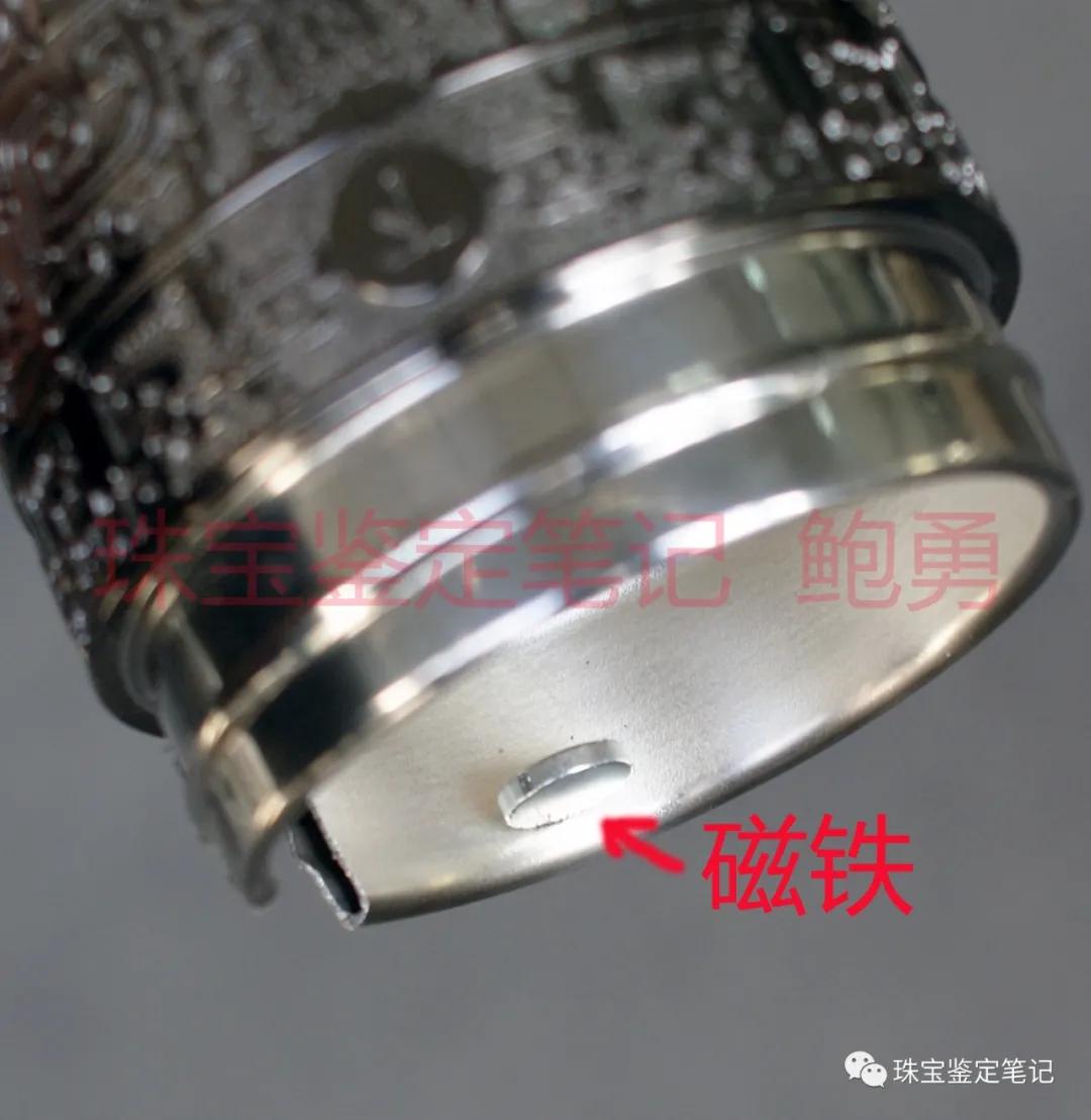 雙十一買的足銀內膽保溫杯漏水就算了,還能被磁鐵吸住,算不算“杯具”?含銀檢測為0,想退很難!平臺縱容假貨,態度令人發指