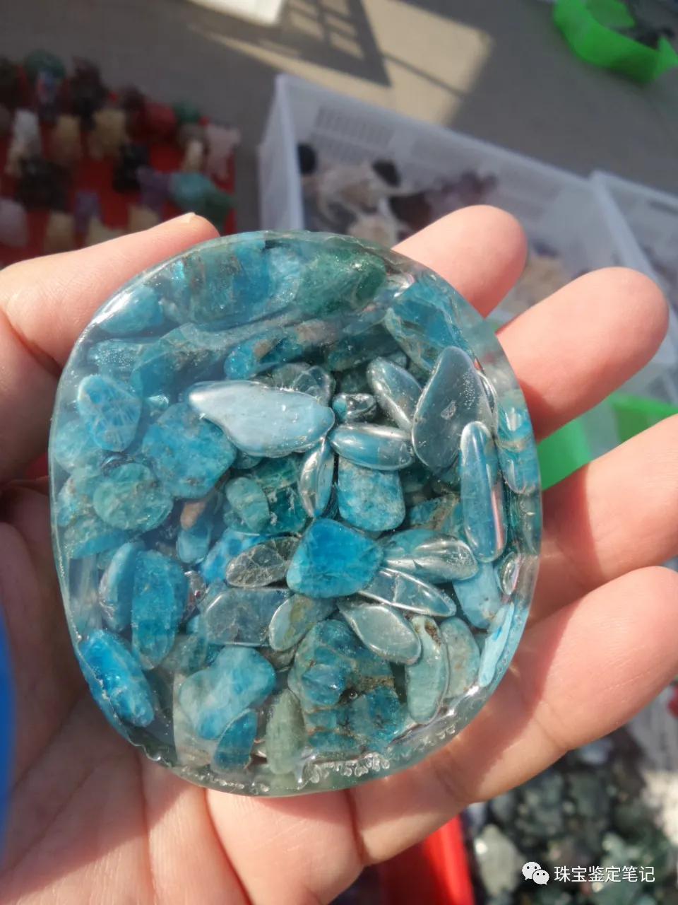 創新or造假?“塑料果凍珠寶”帶來的思考........