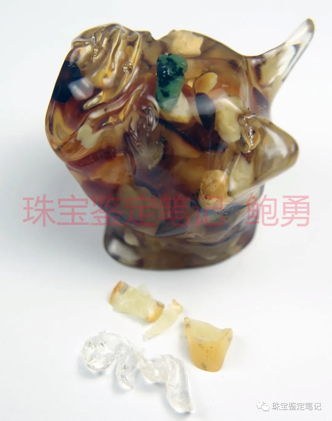 創新or造假?“塑料果凍珠寶”帶來的思考........
