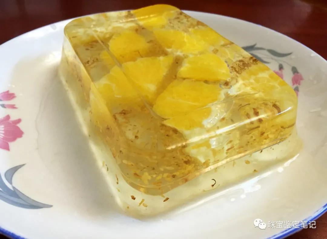 創新or造假?“塑料果凍珠寶”帶來的思考........