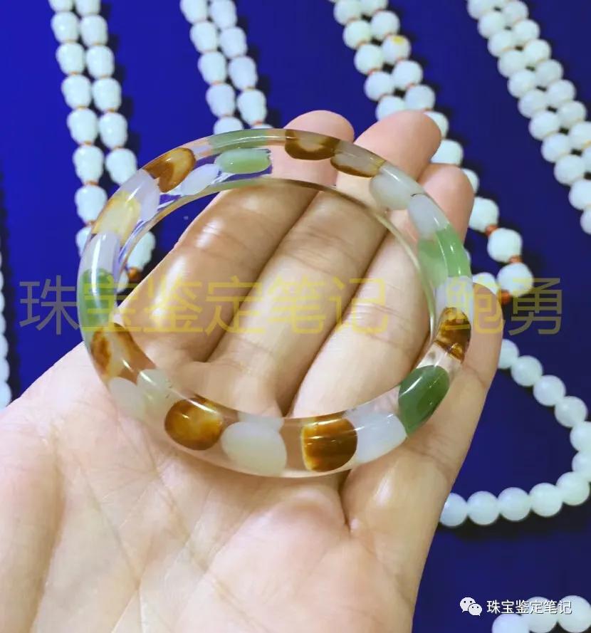 創新or造假?“塑料果凍珠寶”帶來的思考........