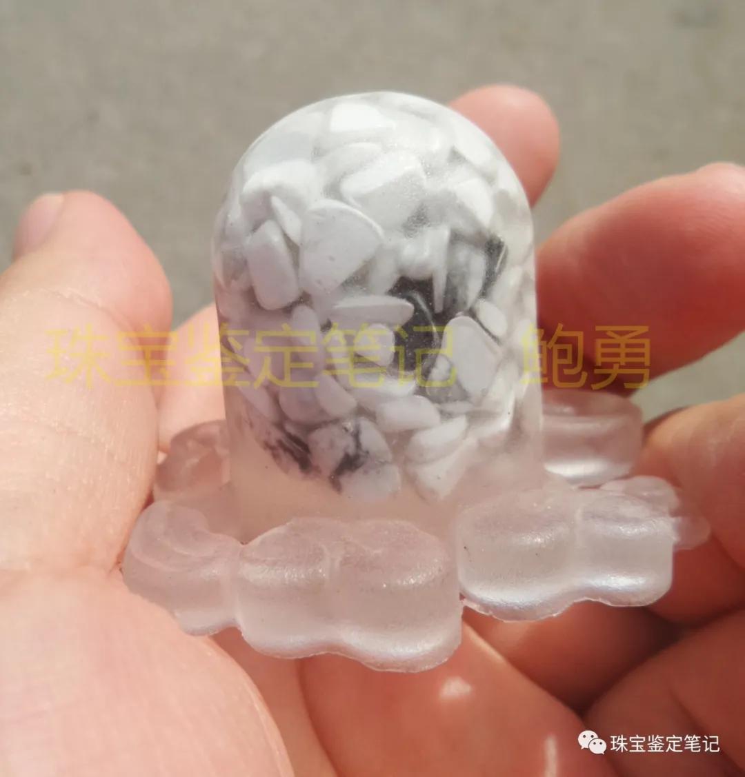 創新or造假?“塑料果凍珠寶”帶來的思考........