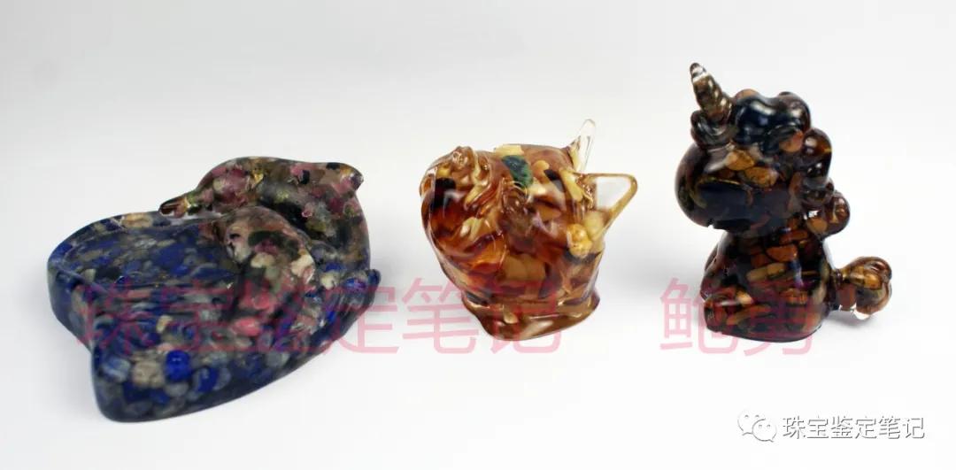 創新or造假?“塑料果凍珠寶”帶來的思考........