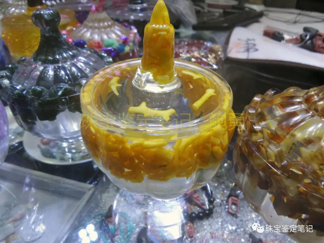 創新or造假?“塑料果凍珠寶”帶來的思考........