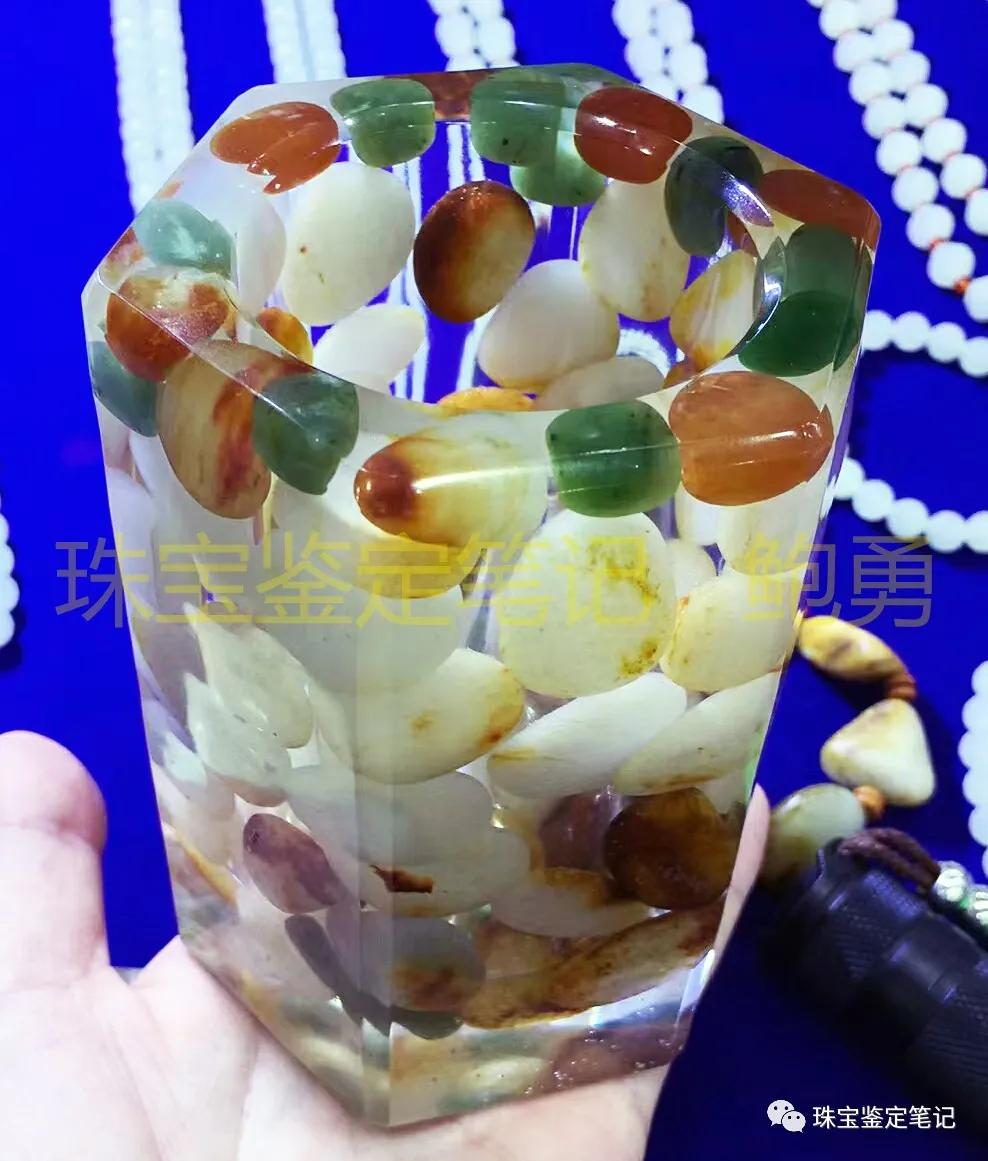 創新or造假?“塑料果凍珠寶”帶來的思考........