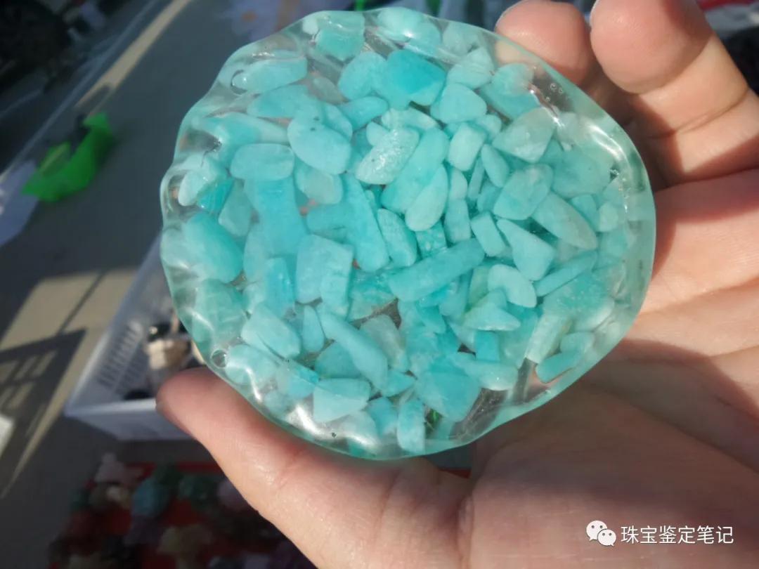 創新or造假?“塑料果凍珠寶”帶來的思考........