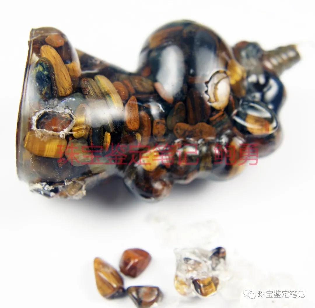 創新or造假?“塑料果凍珠寶”帶來的思考........