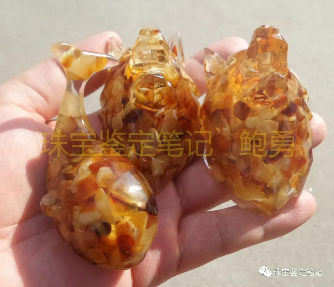 創新or造假?“塑料果凍珠寶”帶來的思考........