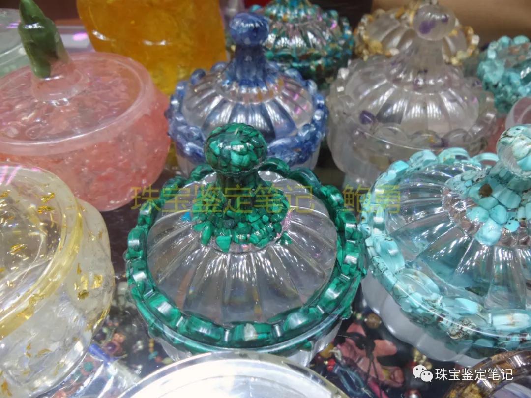 創新or造假?“塑料果凍珠寶”帶來的思考........