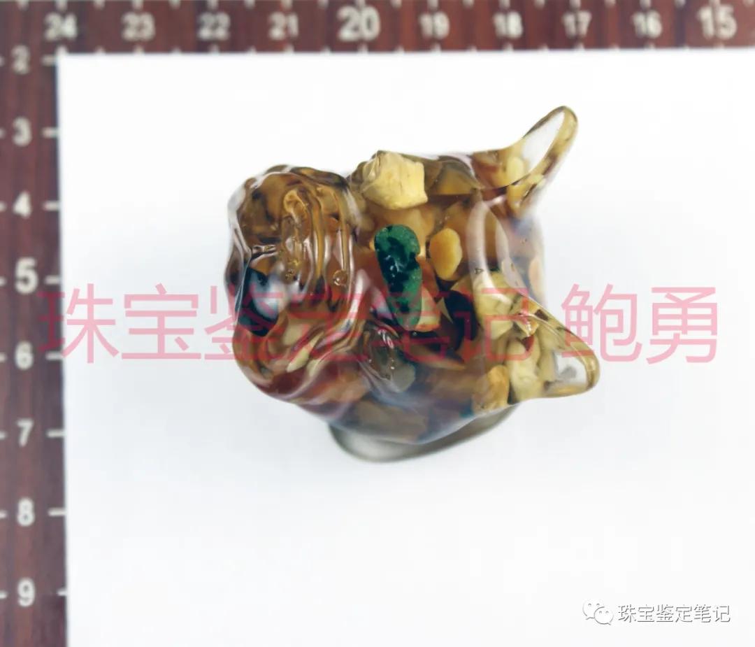 創新or造假?“塑料果凍珠寶”帶來的思考........