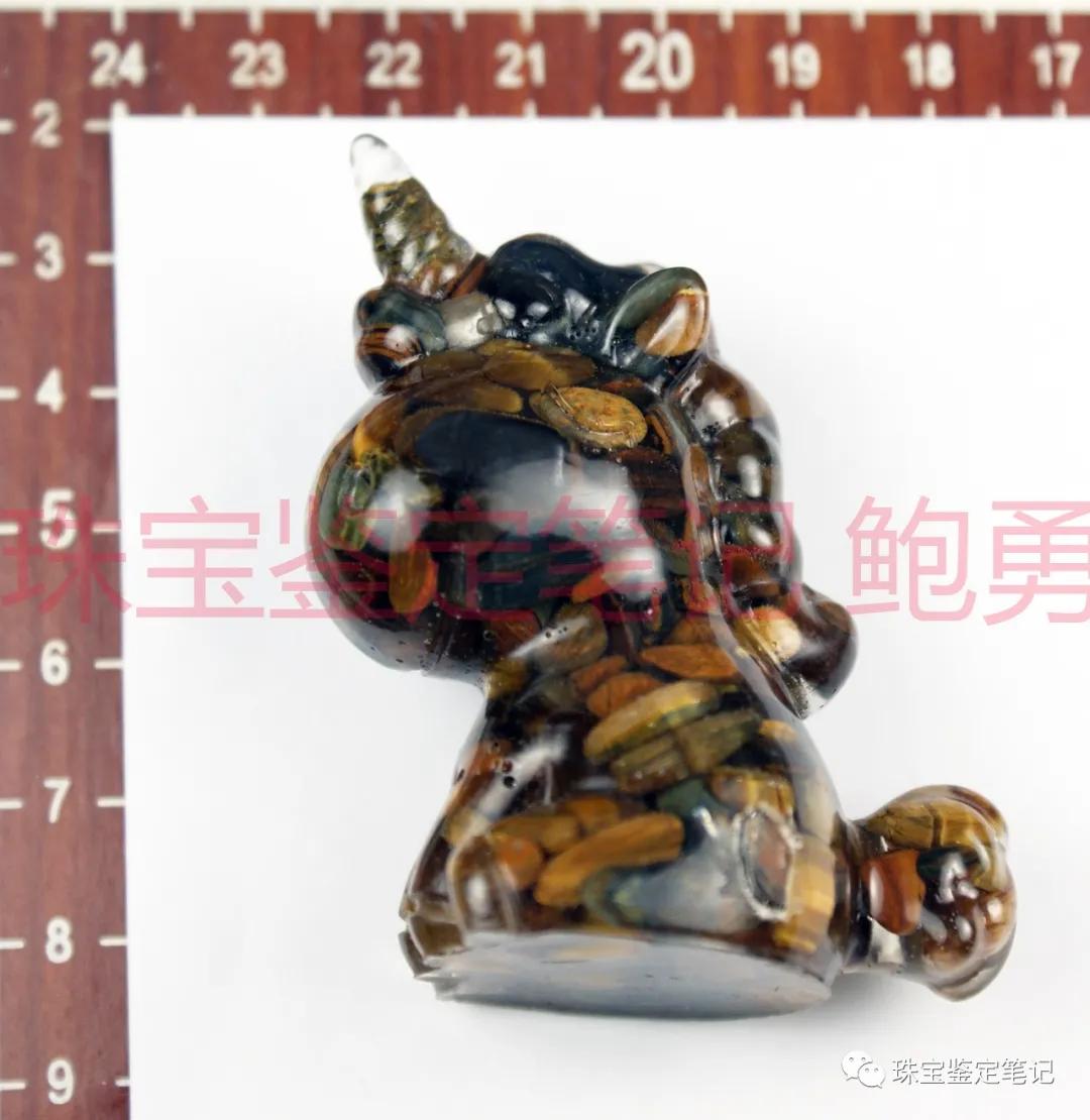 創新or造假?“塑料果凍珠寶”帶來的思考........
