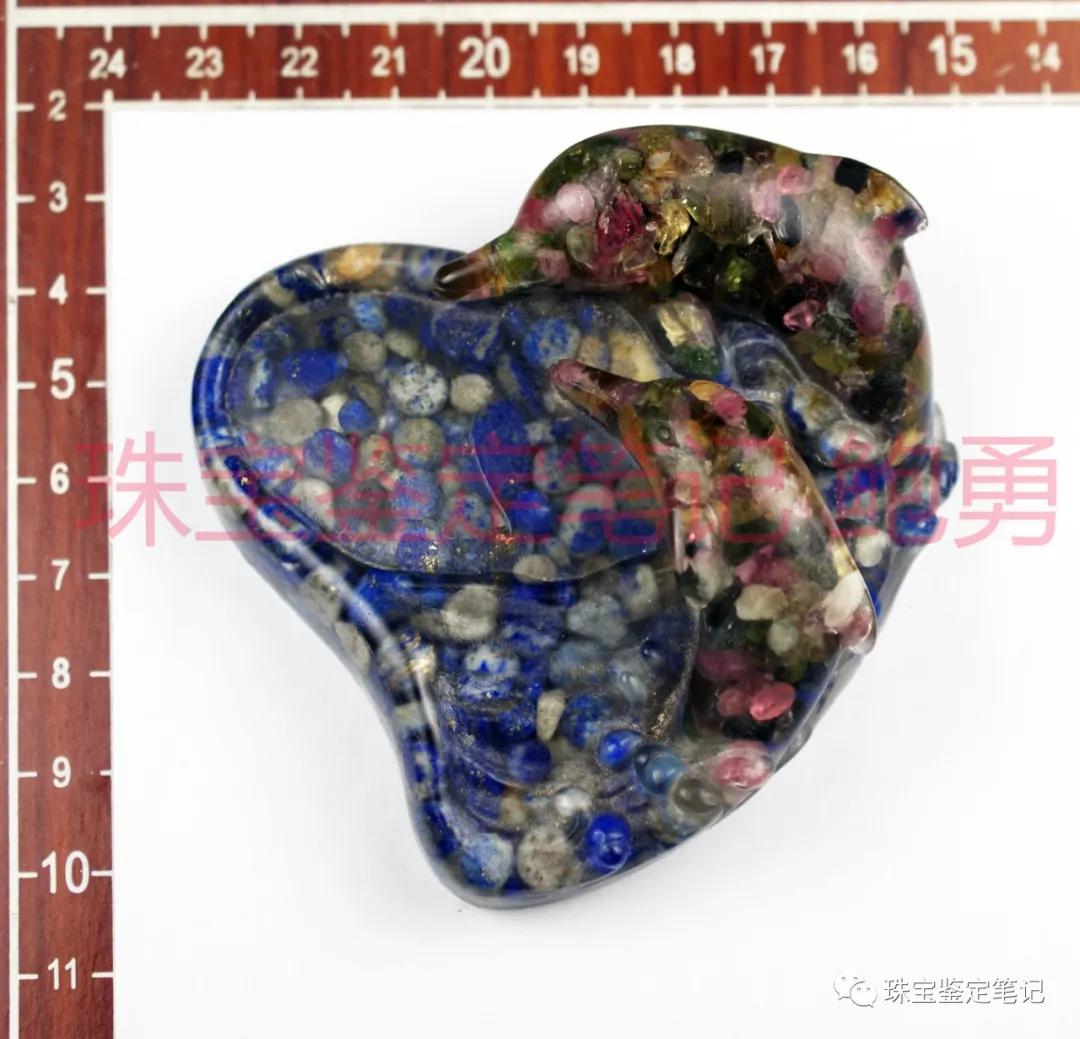 創新or造假?“塑料果凍珠寶”帶來的思考........