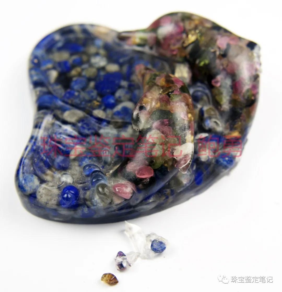 創新or造假?“塑料果凍珠寶”帶來的思考........