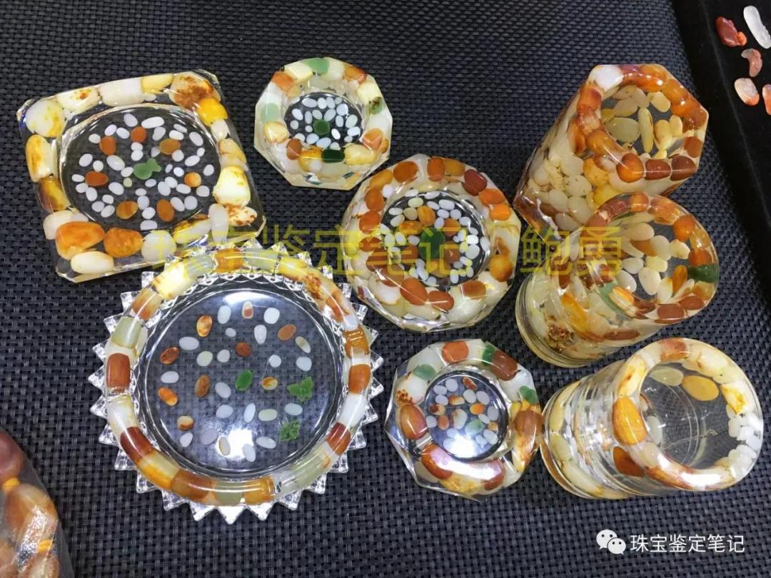 創新or造假?“塑料果凍珠寶”帶來的思考........