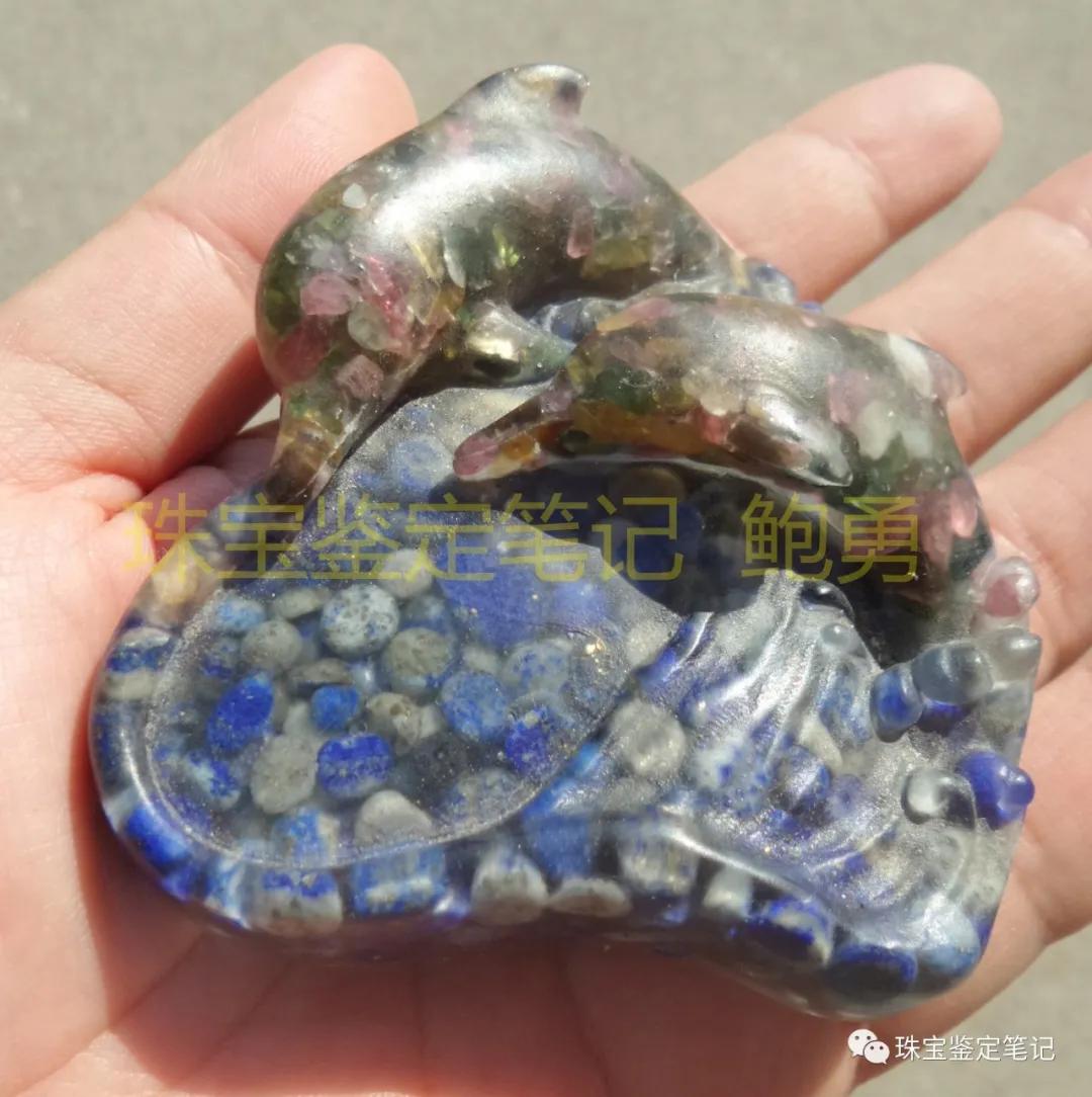 創新or造假?“塑料果凍珠寶”帶來的思考........