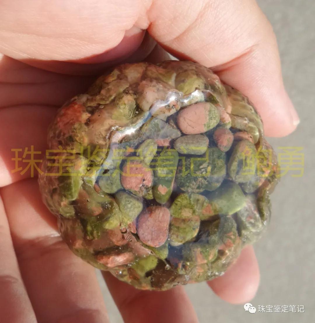 創新or造假?“塑料果凍珠寶”帶來的思考........