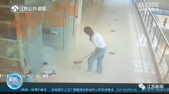 店員偷走寶石藏在垃圾中，下班準備拿走時發現…寶石呢?!