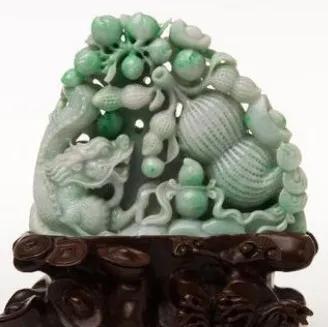 ?150種翡翠寓意圖文介紹【史上最全】
