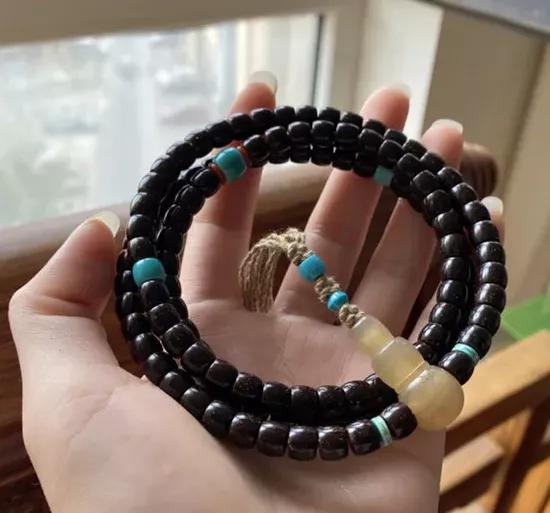 手串不好看？加上這一物，銷魂！！！