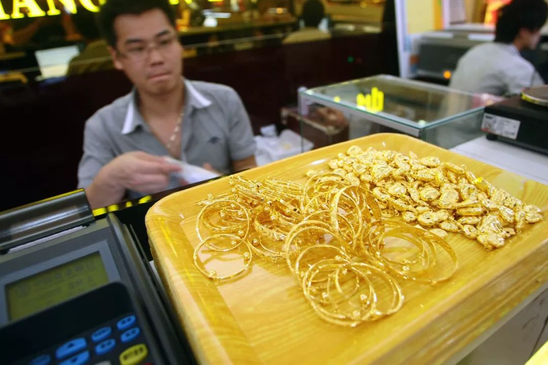 一分鐘看懂，黃金回收的流程原來是這樣的！