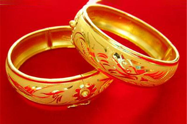 巴中結婚定親三金去哪里買比較好？