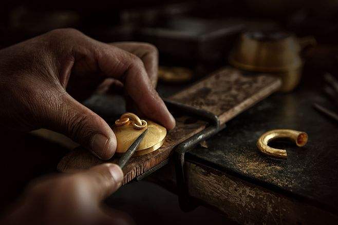 古法金是什么黃金？為什么這么受歡迎？