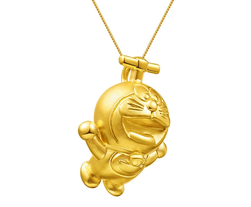 達州黃金首飾買那種材質更時尚？