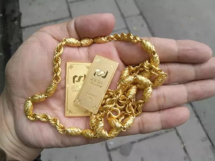 金價還會漲嗎？黃金回收多少錢一克？